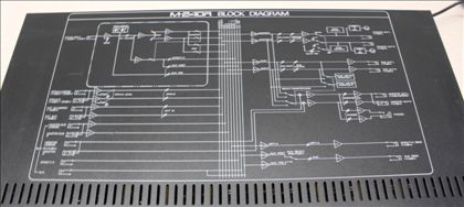 Roland-M240R rackmount mixer